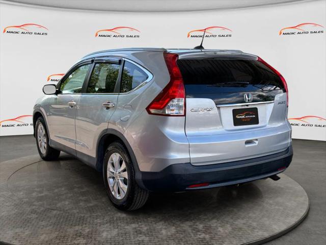 2014 Honda CR-V EX-L
