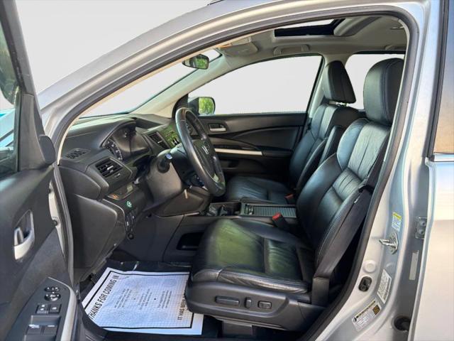 2014 Honda CR-V EX-L