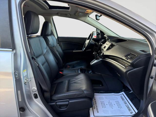 2014 Honda CR-V EX-L