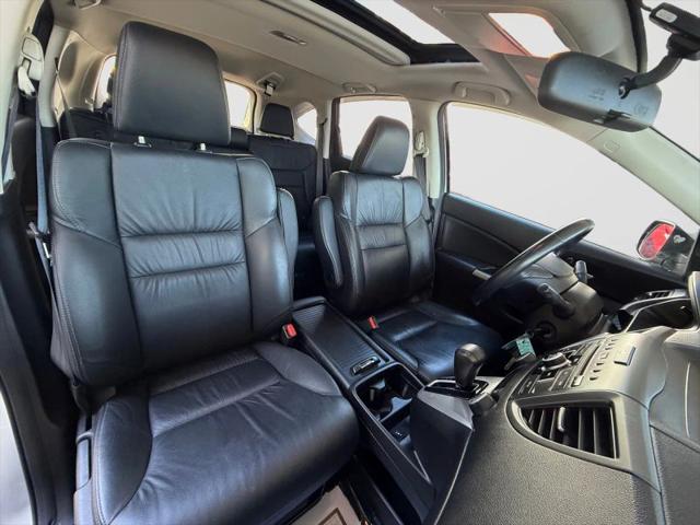 2014 Honda CR-V EX-L