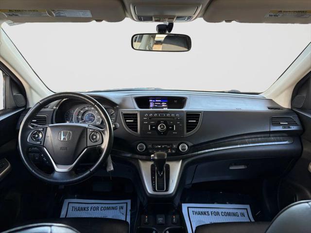 2014 Honda CR-V EX-L
