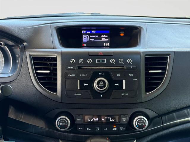2014 Honda CR-V EX-L