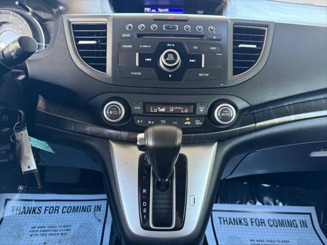 2014 Honda CR-V EX-L