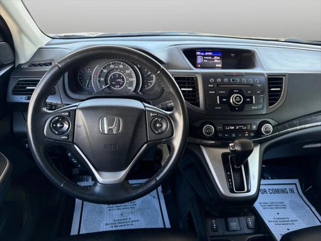2014 Honda CR-V EX-L
