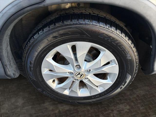 2014 Honda CR-V EX-L