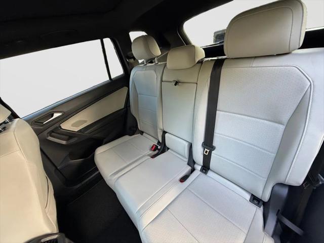 2021 Volkswagen Tiguan 2.0T SE R-Line Black