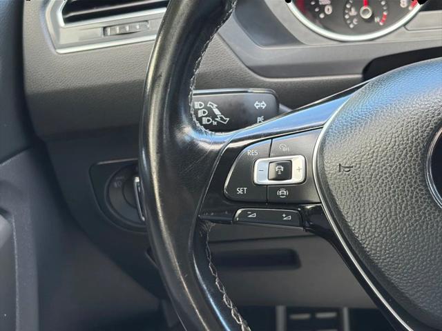 2021 Volkswagen Tiguan 2.0T SE R-Line Black