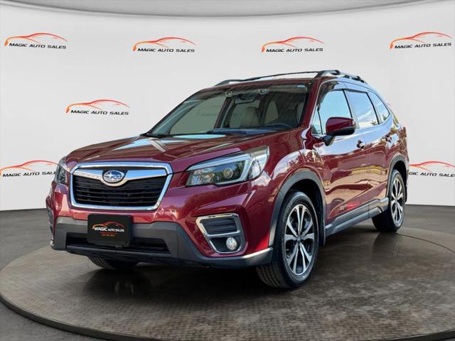 2021 Subaru Forester Limited for sale in Little Ferry, NJ