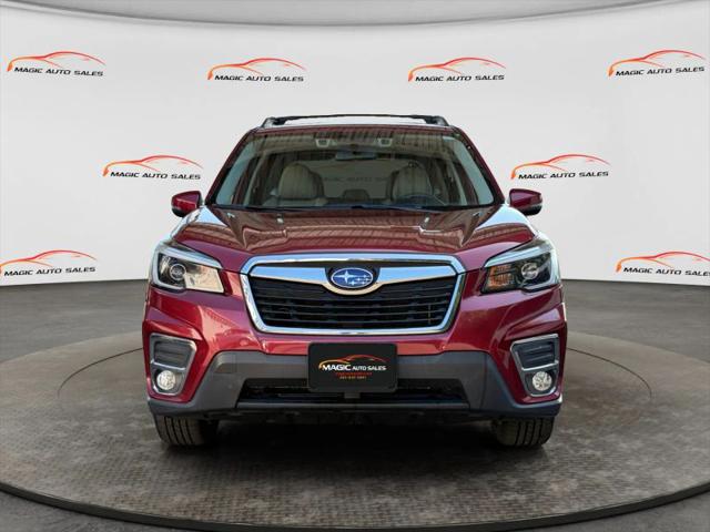 2021 Subaru Forester Limited