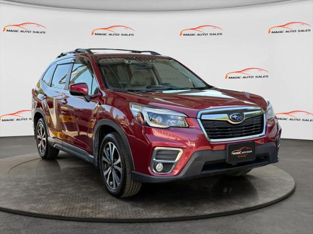 2021 Subaru Forester Limited