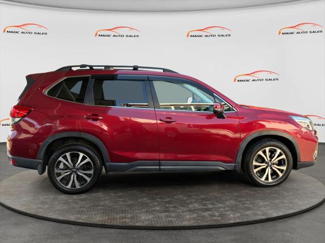 2021 Subaru Forester Limited