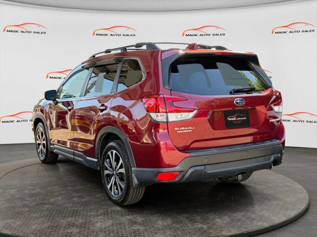 2021 Subaru Forester Limited