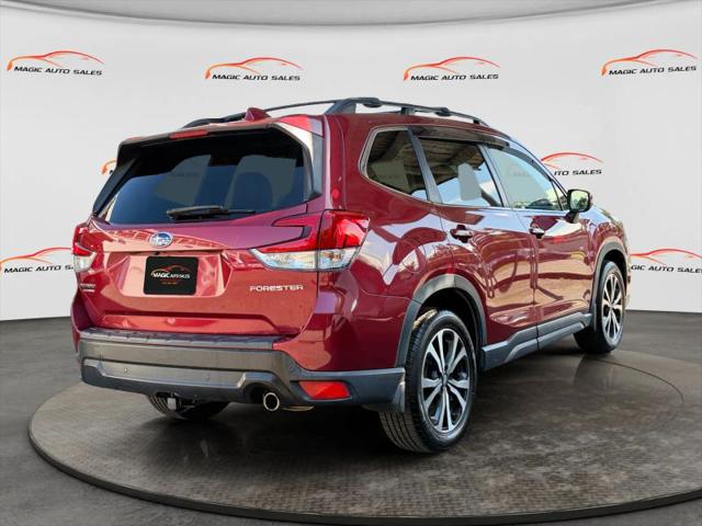 2021 Subaru Forester Limited