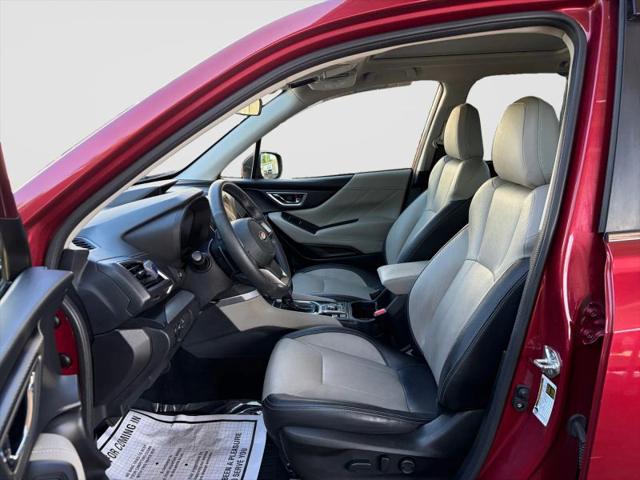 2021 Subaru Forester Limited