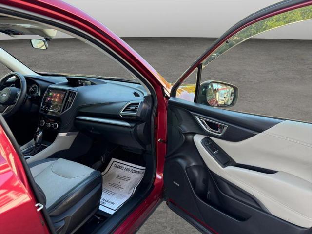 2021 Subaru Forester Limited