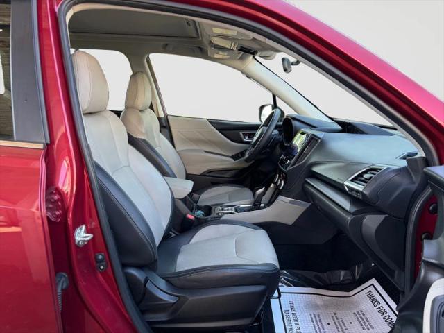 2021 Subaru Forester Limited