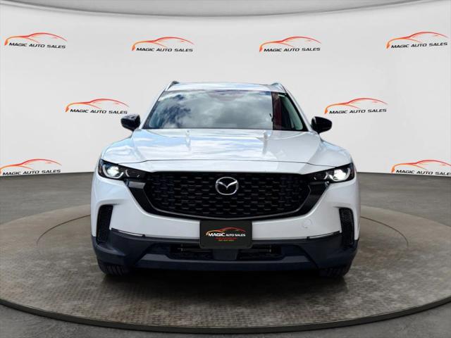 2025 Mazda CX-50 2.5 S Premium Plus Package