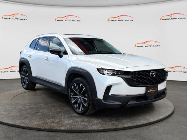 2025 Mazda CX-50 2.5 S Premium Plus Package
