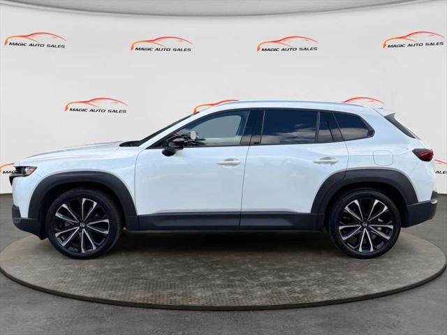 2025 Mazda CX-50 2.5 S Premium Plus Package