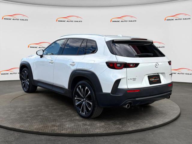 2025 Mazda CX-50 2.5 S Premium Plus Package
