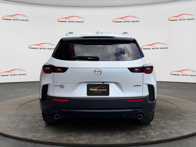 2025 Mazda CX-50 2.5 S Premium Plus Package