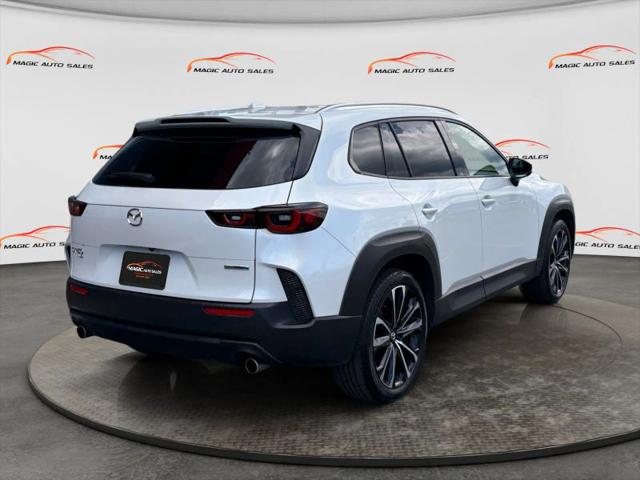 2025 Mazda CX-50 2.5 S Premium Plus Package