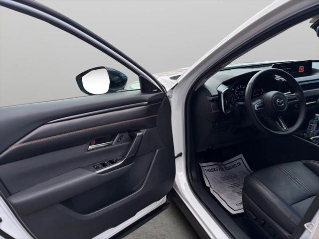 2025 Mazda CX-50 2.5 S Premium Plus Package