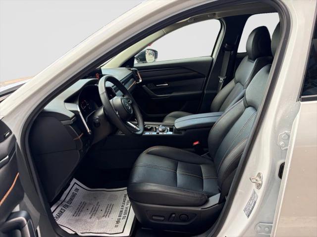 2025 Mazda CX-50 2.5 S Premium Plus Package