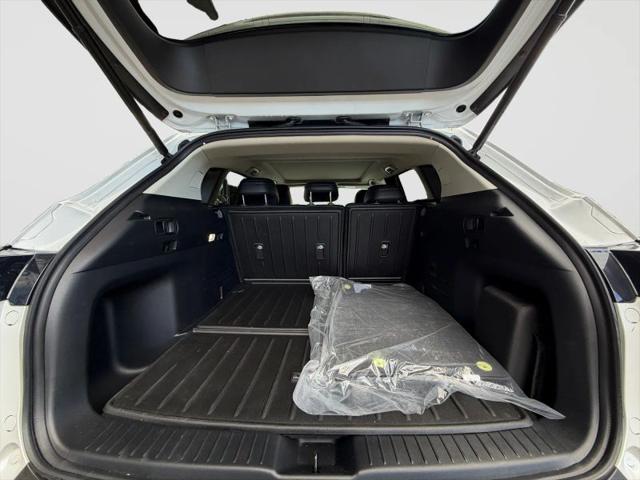2025 Mazda CX-50 2.5 S Premium Plus Package