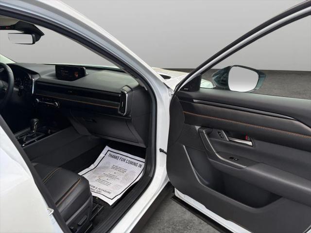 2025 Mazda CX-50 2.5 S Premium Plus Package
