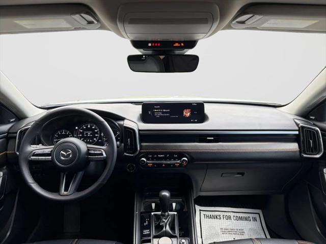 2025 Mazda CX-50 2.5 S Premium Plus Package