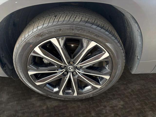 2025 Mazda CX-50 2.5 S Premium Plus Package