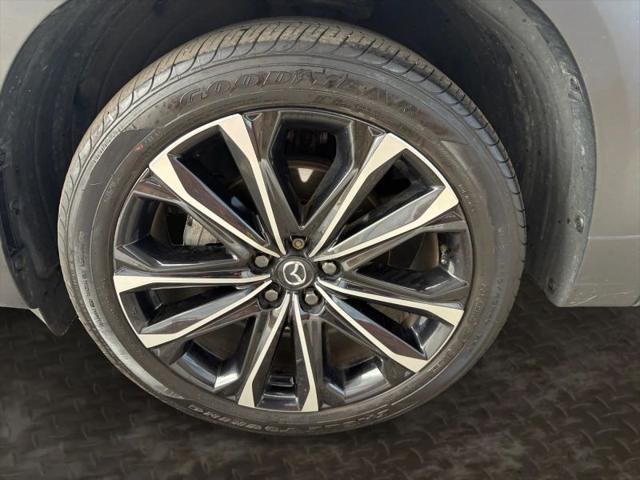 2025 Mazda CX-50 2.5 S Premium Plus Package