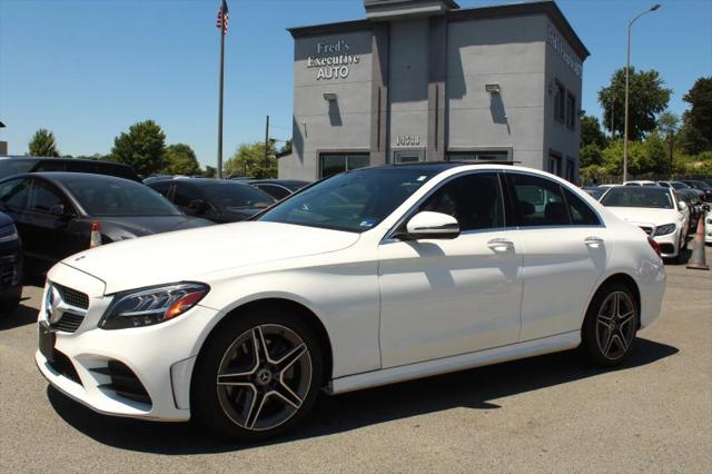 2021 Mercedes-Benz C-CLASS C 300 4MATIC Sedan for sale in Woodbridge, VA