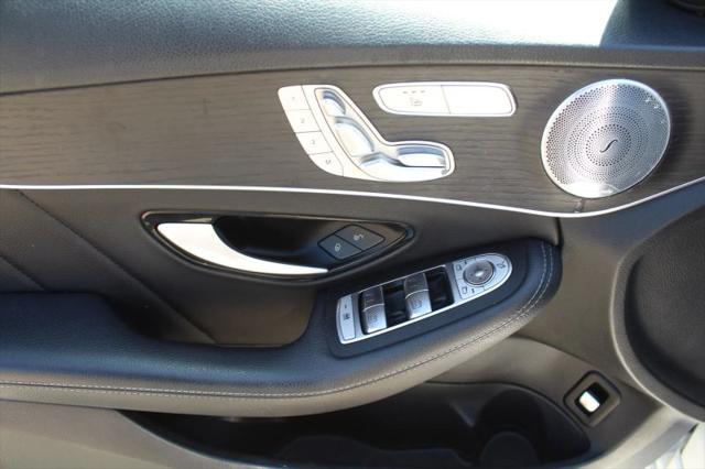 2021 Mercedes-Benz C-CLASS C 300 4MATIC Sedan
