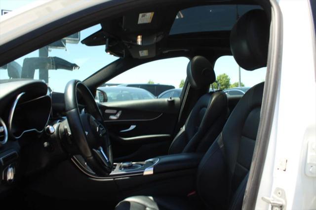 2021 Mercedes-Benz C-CLASS C 300 4MATIC Sedan