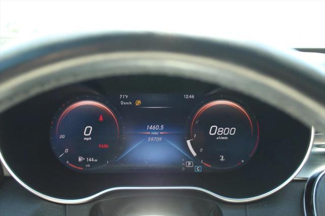 2021 Mercedes-Benz C-CLASS C 300 4MATIC Sedan