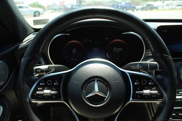 2021 Mercedes-Benz C-CLASS C 300 4MATIC Sedan