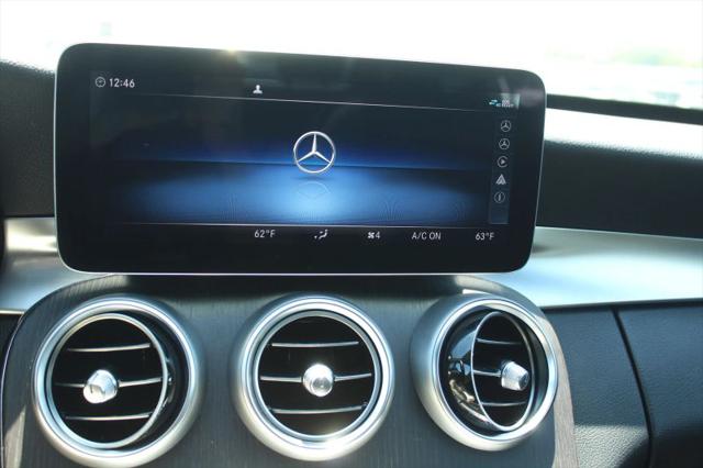 2021 Mercedes-Benz C-CLASS C 300 4MATIC Sedan