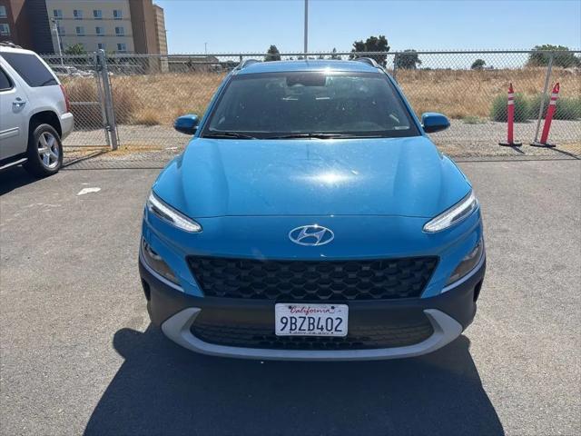 2022 Hyundai Kona SEL