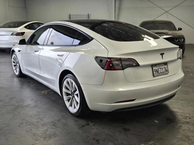 2022 Tesla Model 3 Rear-Wheel Drive