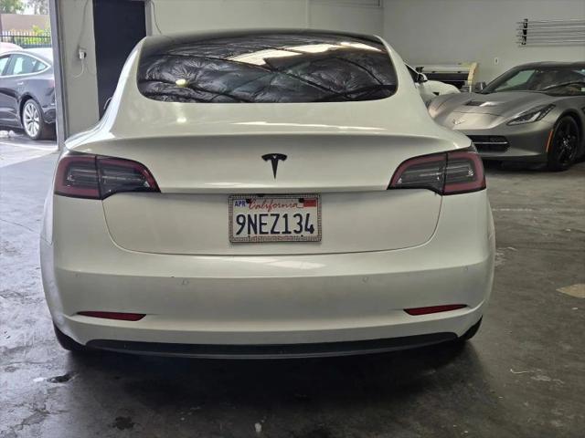 2022 Tesla Model 3 Rear-Wheel Drive