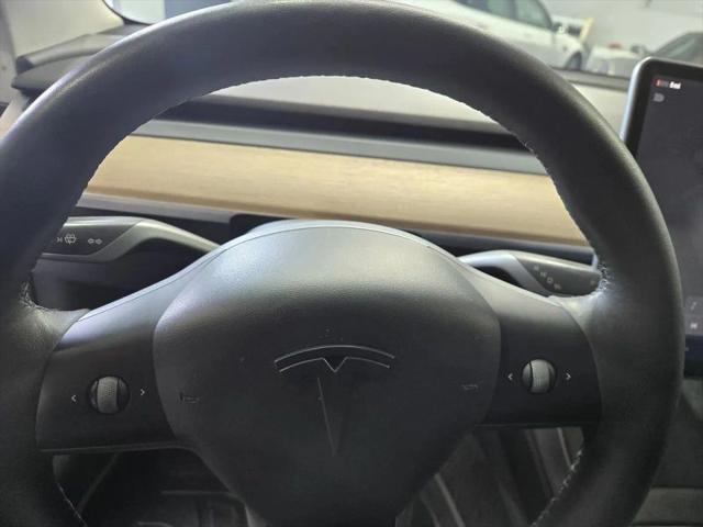 2022 Tesla Model 3 Rear-Wheel Drive