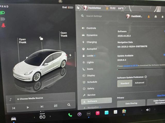 2022 Tesla Model 3 Rear-Wheel Drive