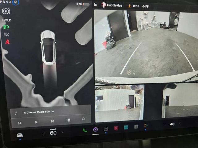 2022 Tesla Model 3 Rear-Wheel Drive