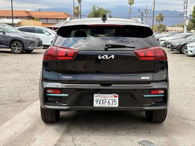 2022 Kia Niro EV EX