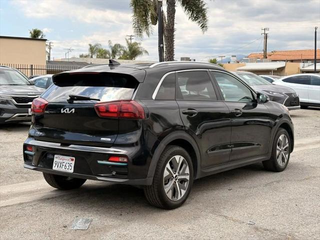 2022 Kia Niro EV EX