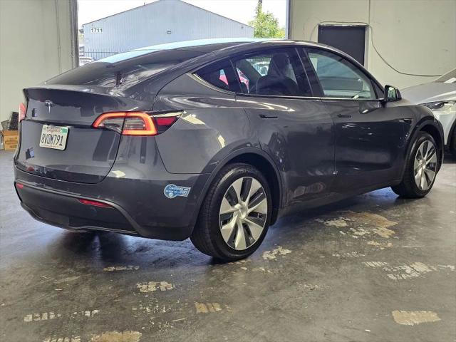 2021 Tesla Model Y Standard Range Rear-Wheel Drive