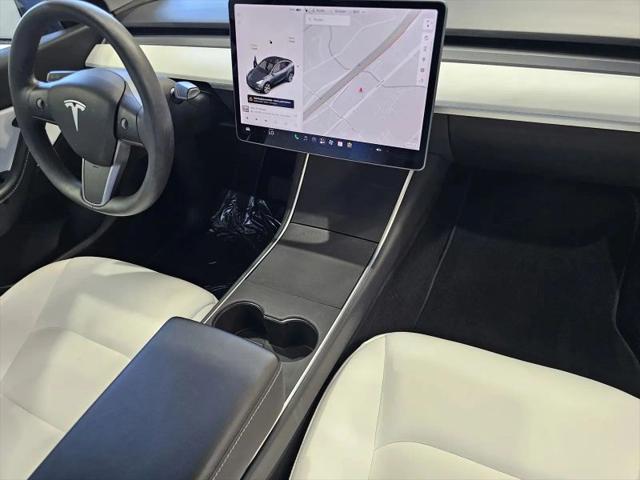 2021 Tesla Model Y Standard Range Rear-Wheel Drive