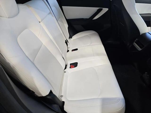 2021 Tesla Model Y Standard Range Rear-Wheel Drive